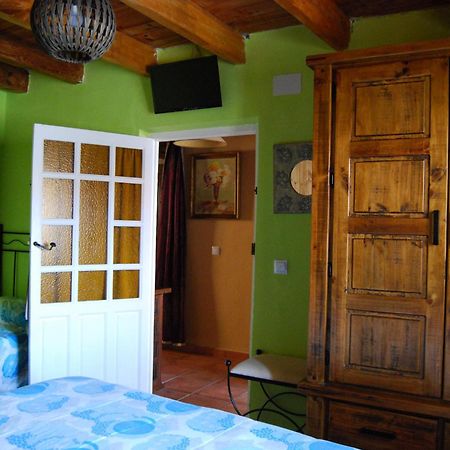 Arroyo Milano Casa Rural Maello Kültér fotó