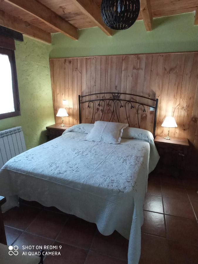 Arroyo Milano Casa Rural Maello Kültér fotó