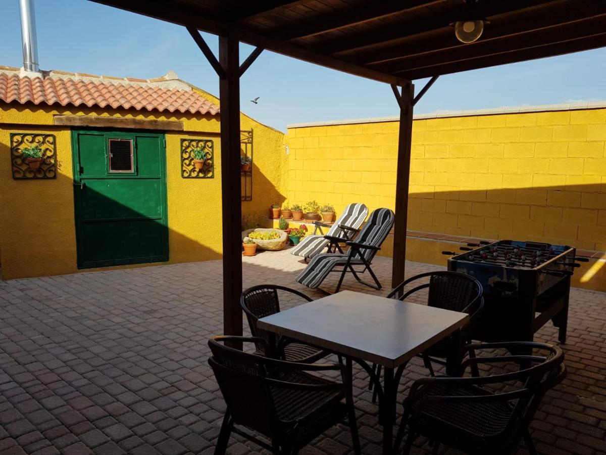 Arroyo Milano Casa Rural Maello Kültér fotó