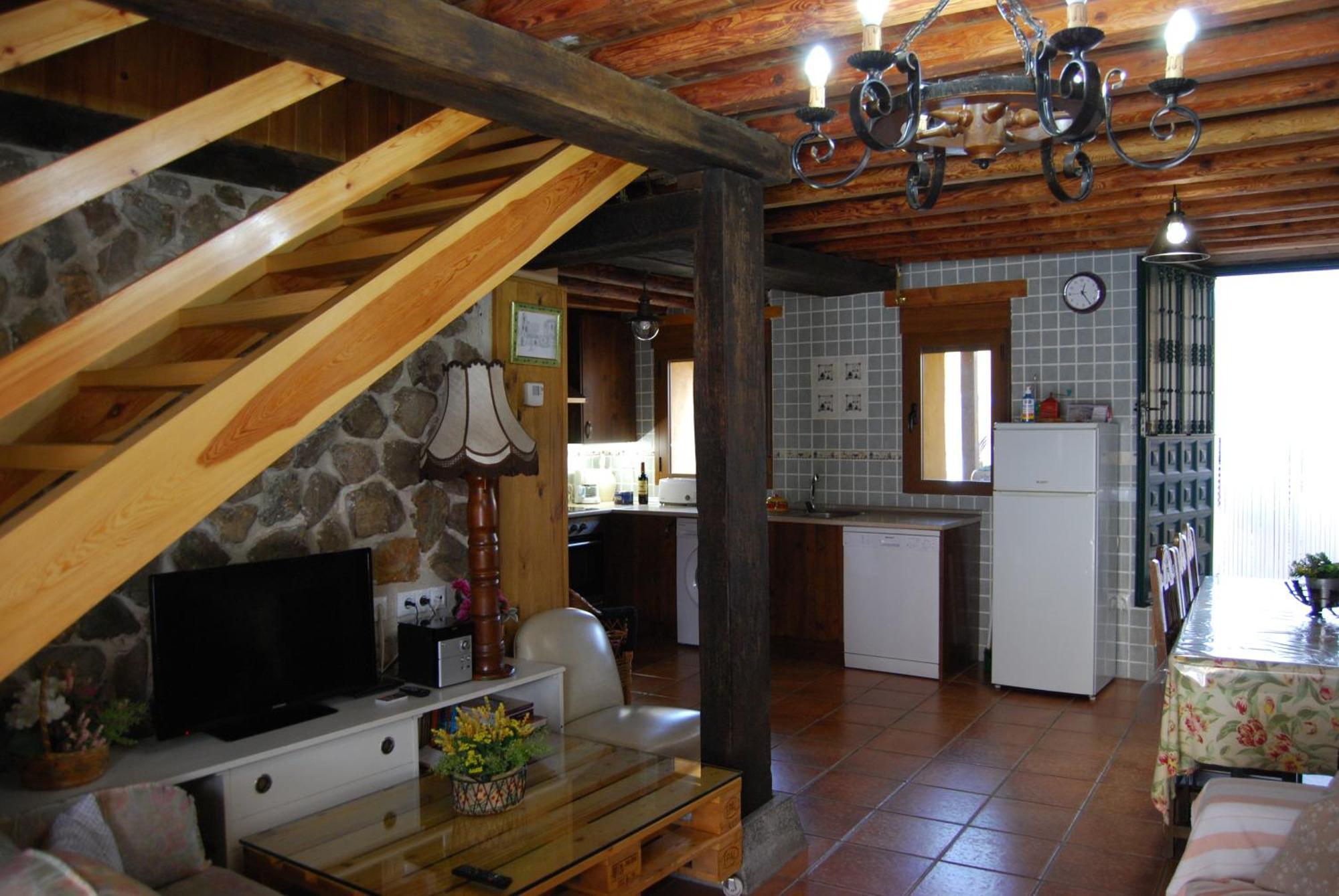Arroyo Milano Casa Rural Maello Kültér fotó