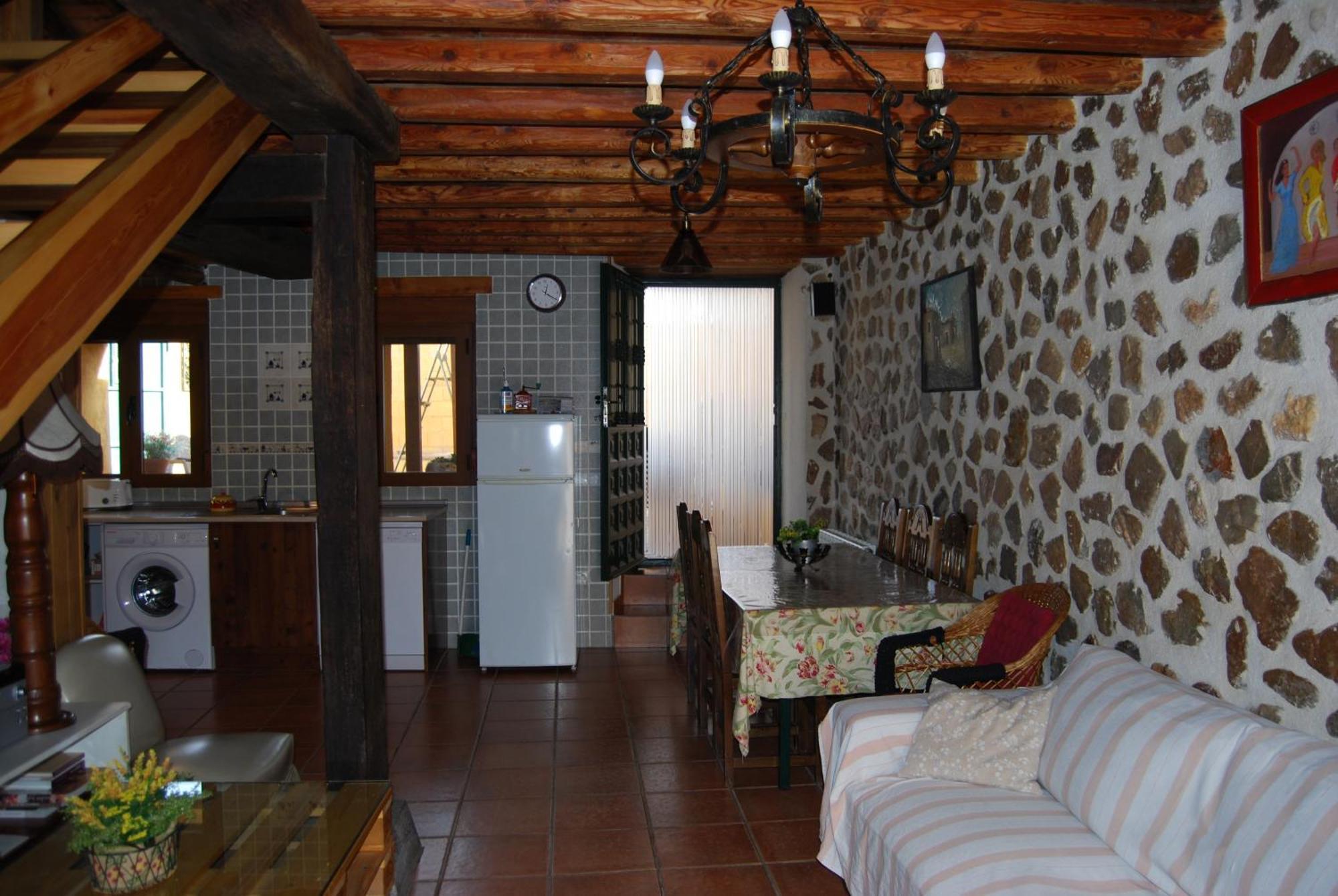 Arroyo Milano Casa Rural Maello Kültér fotó
