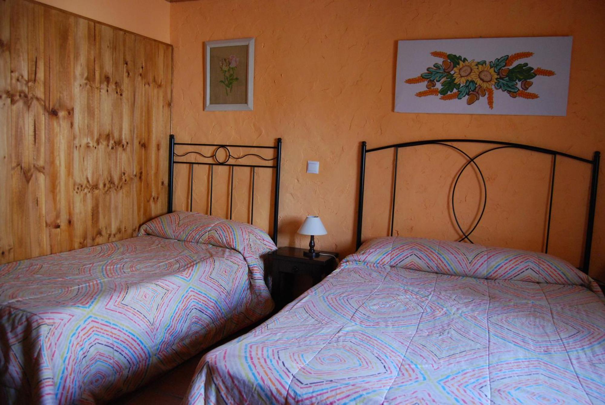 Arroyo Milano Casa Rural Maello Kültér fotó