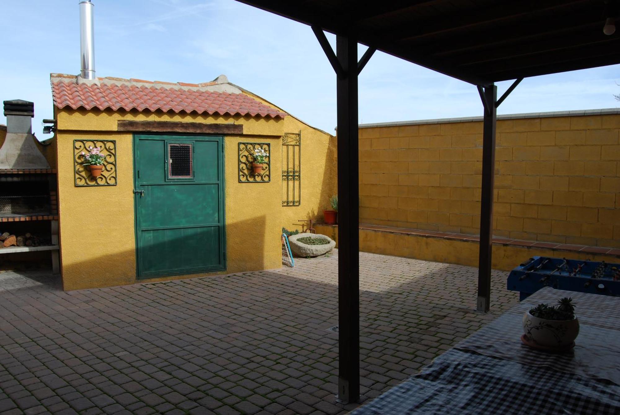 Arroyo Milano Casa Rural Maello Kültér fotó