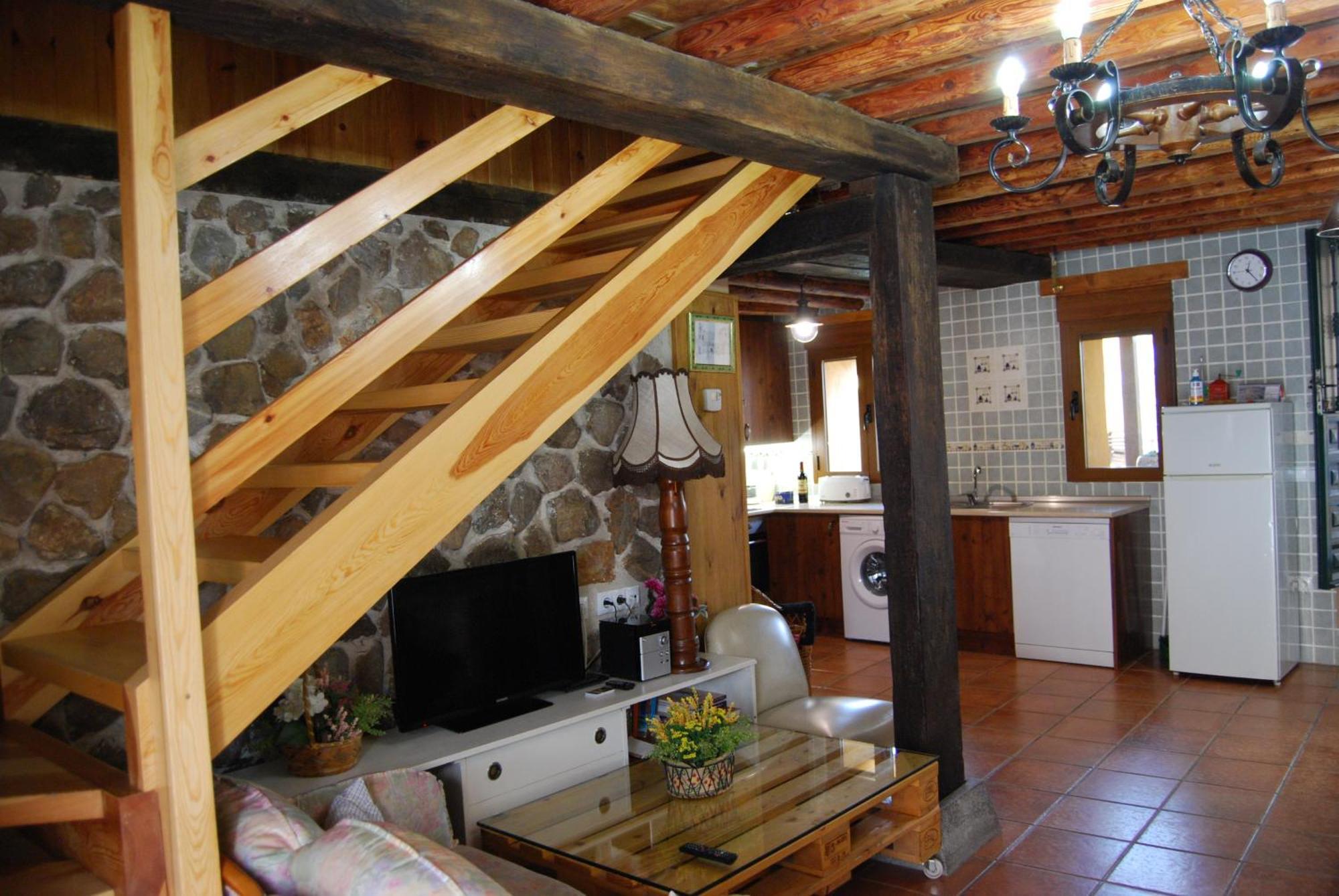 Arroyo Milano Casa Rural Maello Kültér fotó