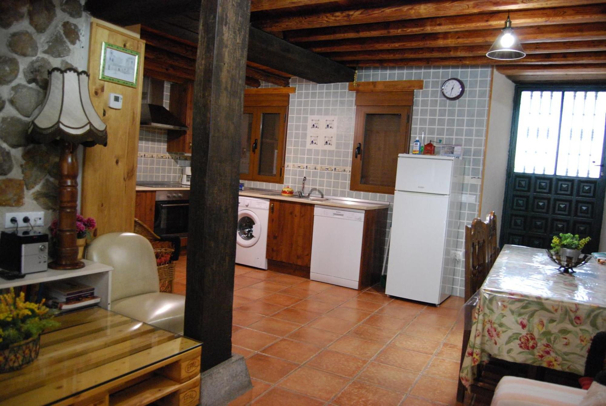 Arroyo Milano Casa Rural Maello Kültér fotó