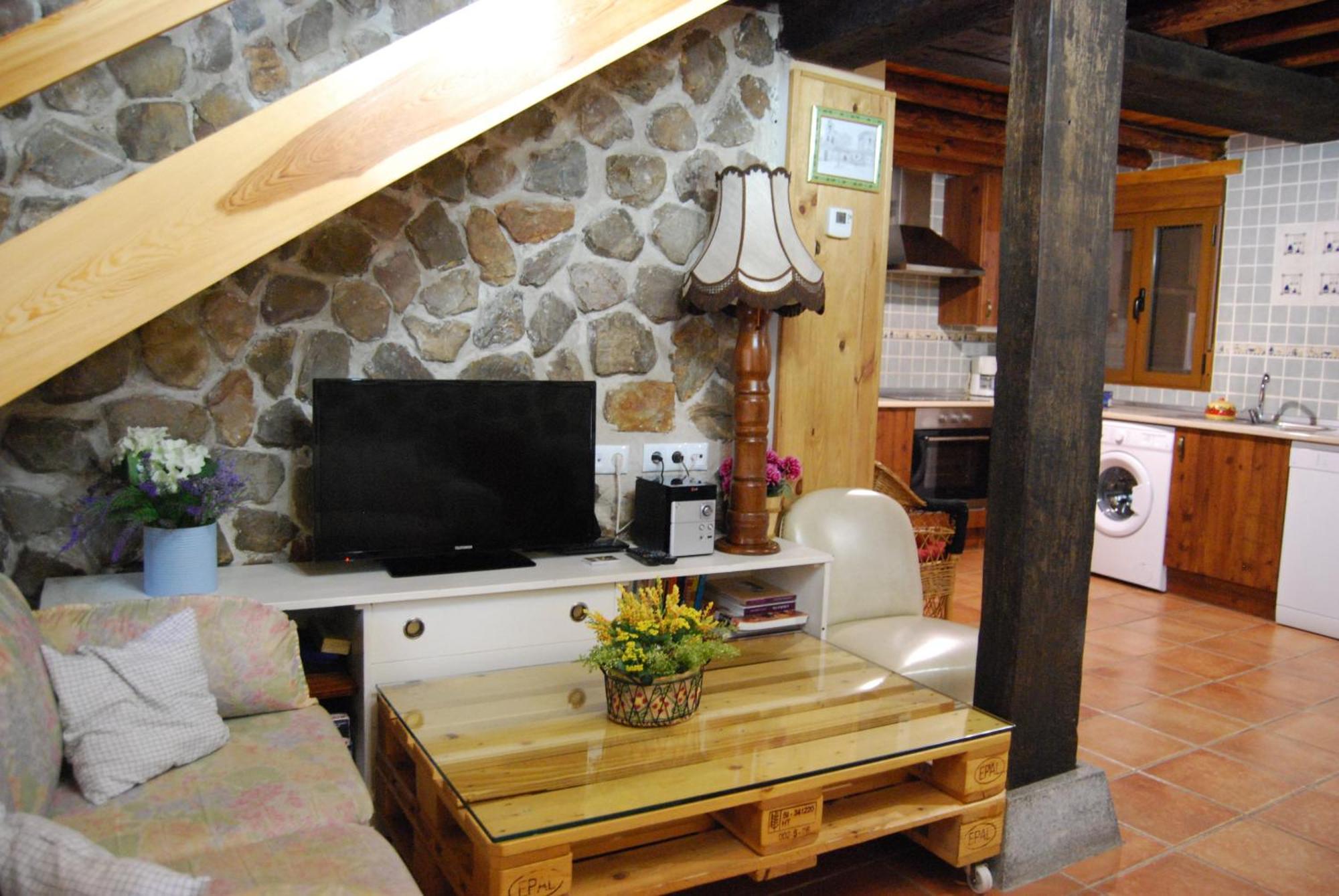 Arroyo Milano Casa Rural Maello Kültér fotó