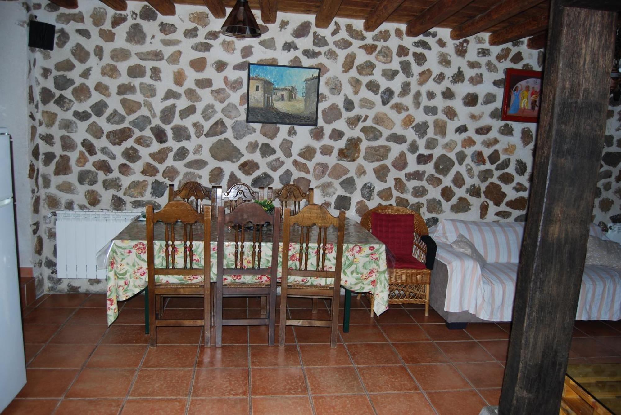Arroyo Milano Casa Rural Maello Kültér fotó