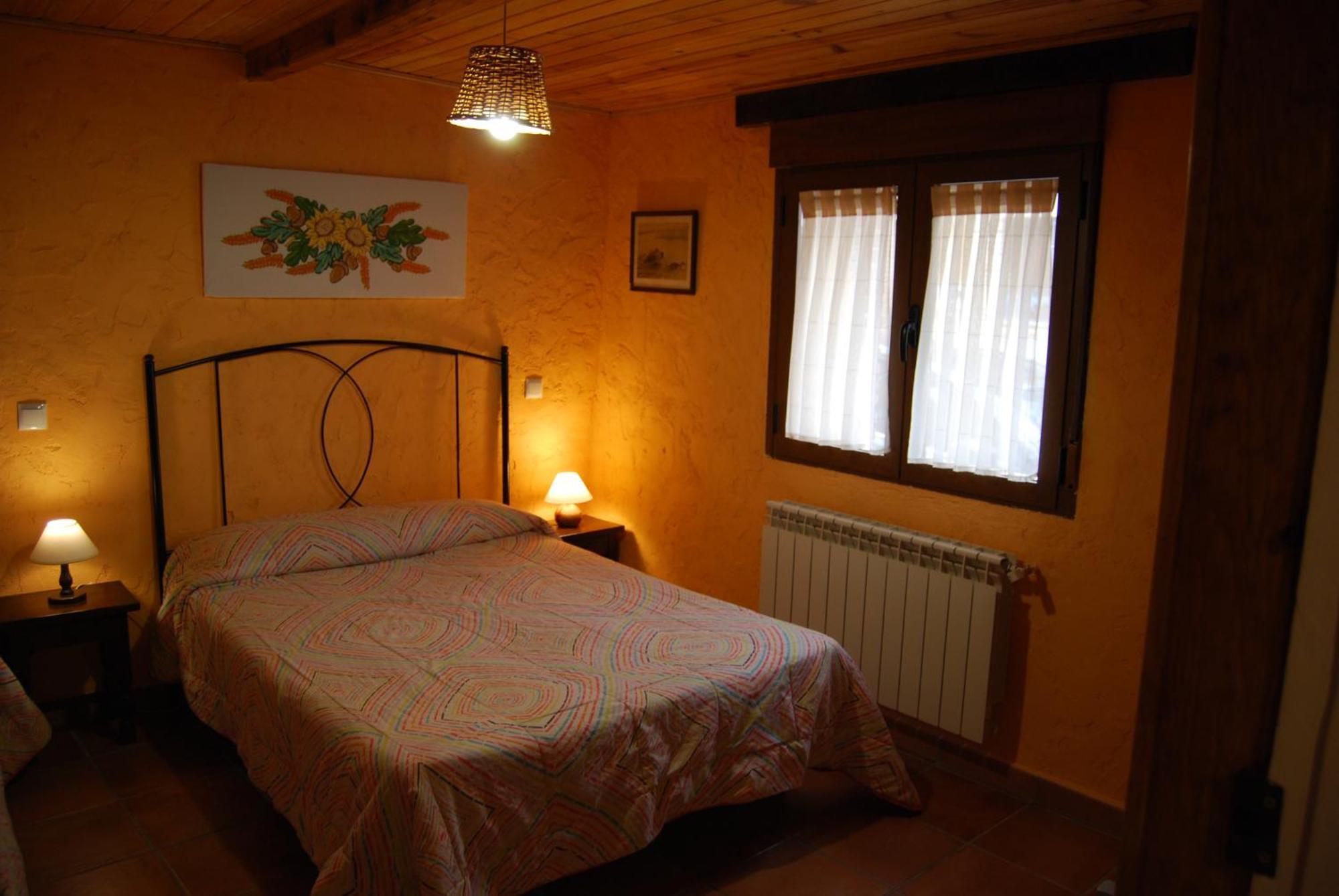 Arroyo Milano Casa Rural Maello Kültér fotó