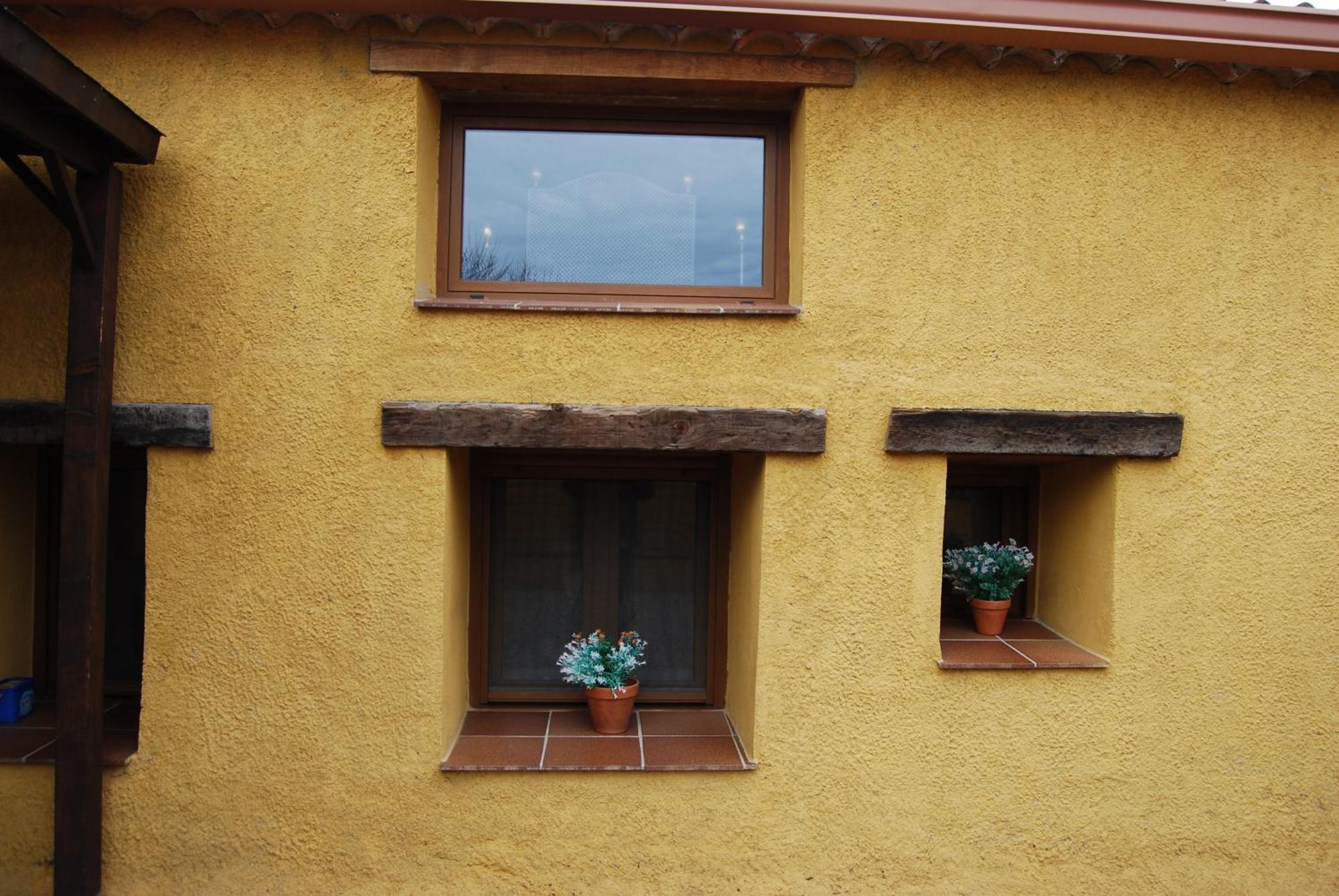 Arroyo Milano Casa Rural Maello Kültér fotó