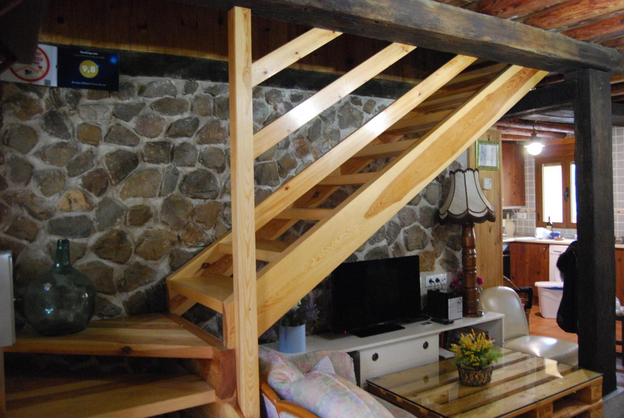 Arroyo Milano Casa Rural Maello Kültér fotó