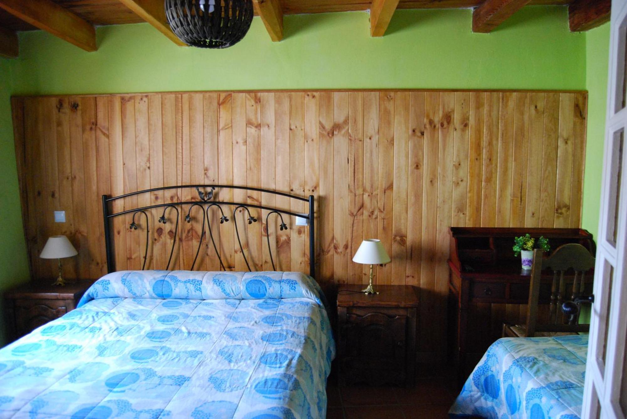 Arroyo Milano Casa Rural Maello Kültér fotó