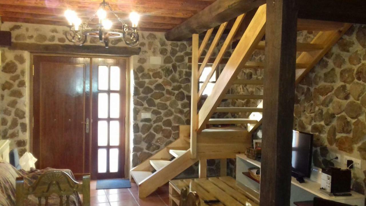Arroyo Milano Casa Rural Maello Kültér fotó