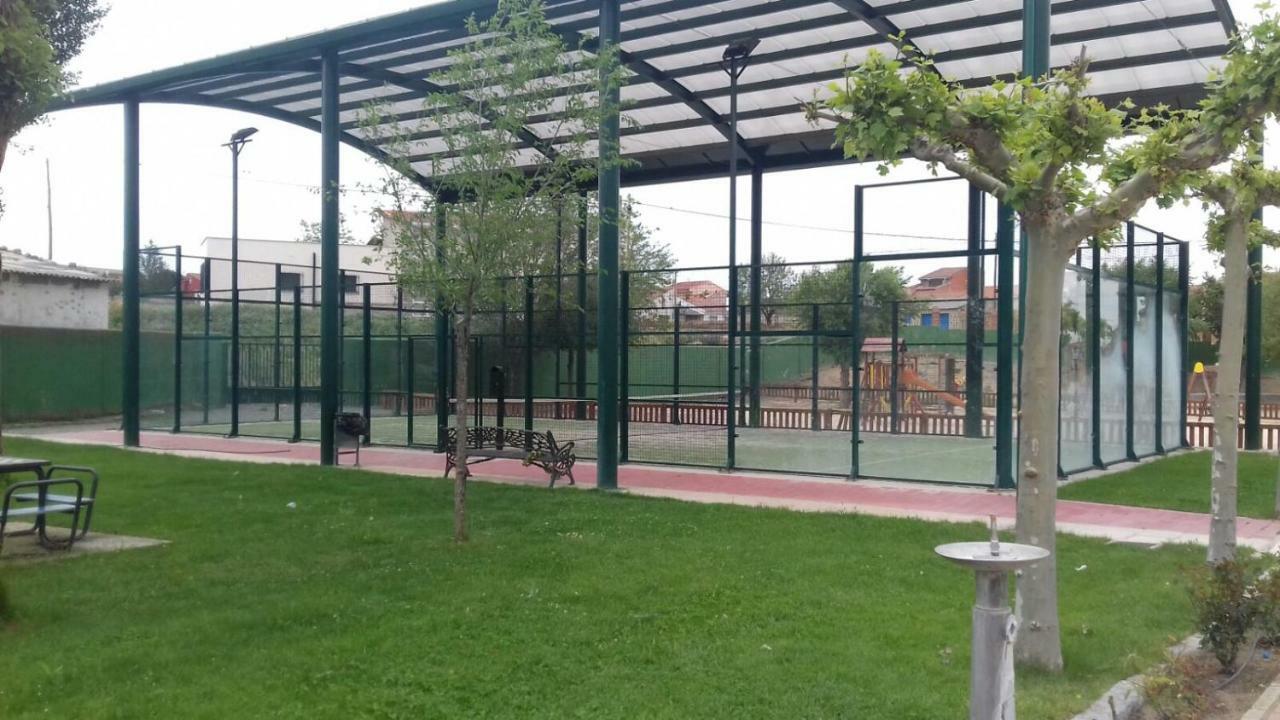 Arroyo Milano Casa Rural Maello Kültér fotó