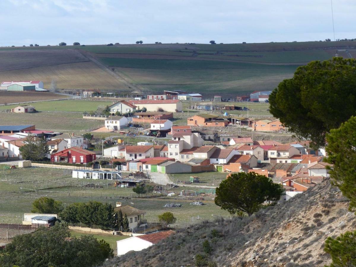 Arroyo Milano Casa Rural Maello Kültér fotó