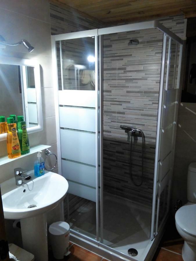 Arroyo Milano Casa Rural Maello Kültér fotó