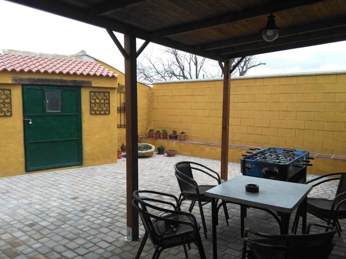Arroyo Milano Casa Rural Maello Kültér fotó